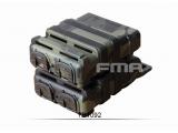 FMA Water Transfer FAST Magazine Holster Set MultiCam Black FOR 5.56 TB1092 free shipping